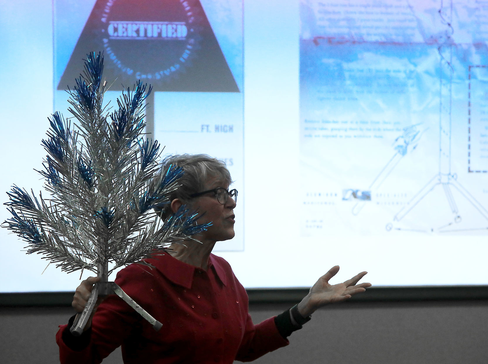 Aluminum Trees